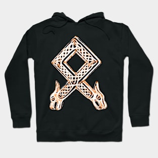 Odin Rune Hoodie